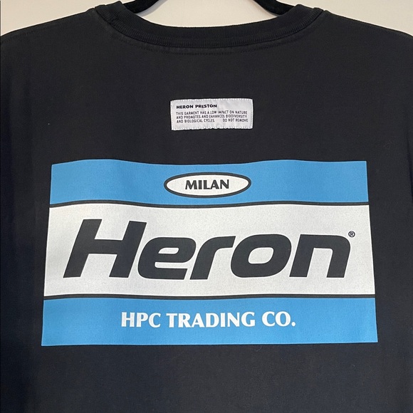HERON PRESTON LONG SLEEVE - Picture 9 of 13